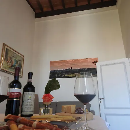 Mimosa Appartement *