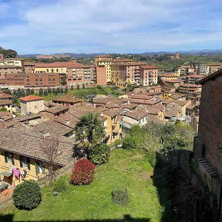 Mimosa Apartament Siena