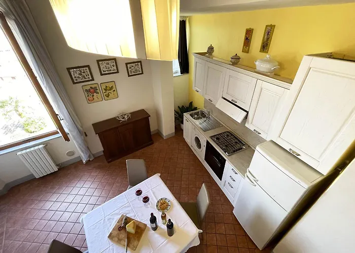 Apartment Mimosa Siena