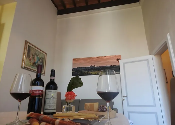 Mimosa Appartement *