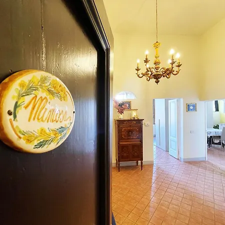Apartmán Mimosa *