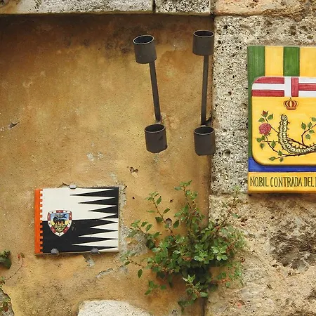 Mimosa Apartmán Siena