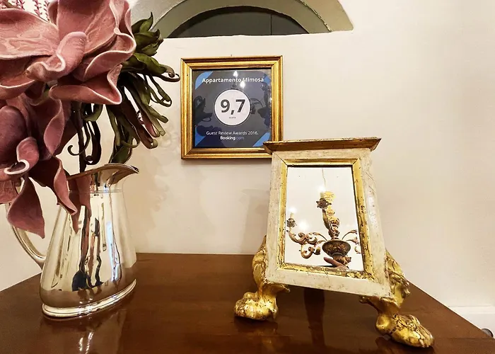 Mimosa شقة سيينا