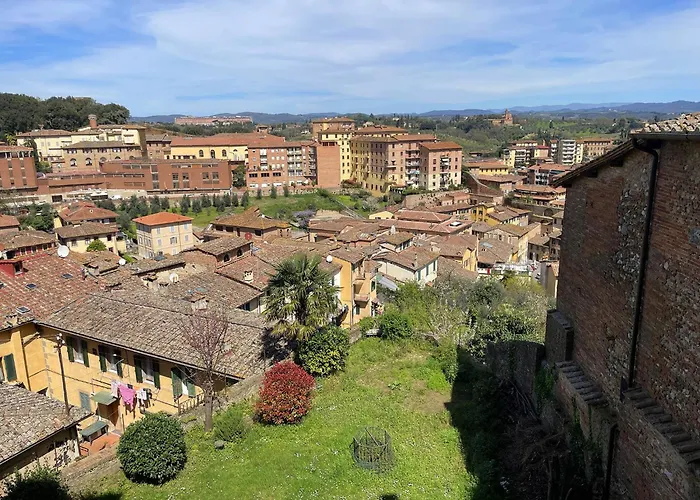 Mimosa Apartmán Siena