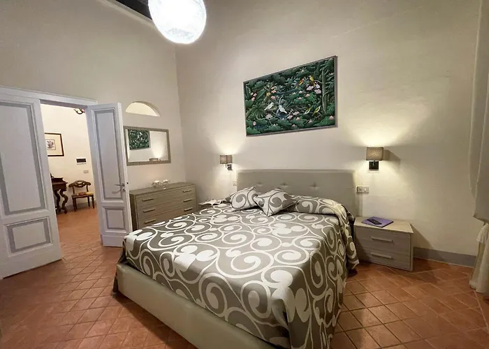 Mimosa Apartmán Siena