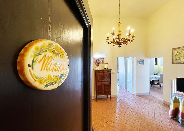 Apartmán Mimosa *
