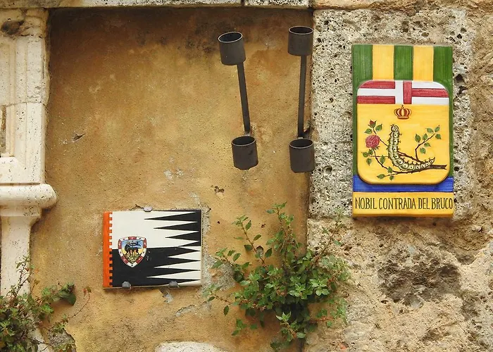 Mimosa Apartmán Siena